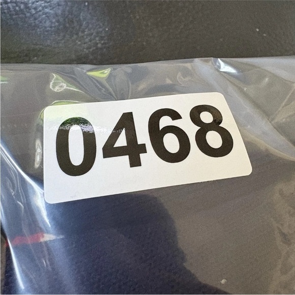 Vintage French Curve Womens Patriot Sleeveless Knit Dress Size Large - Picture 5 of 5